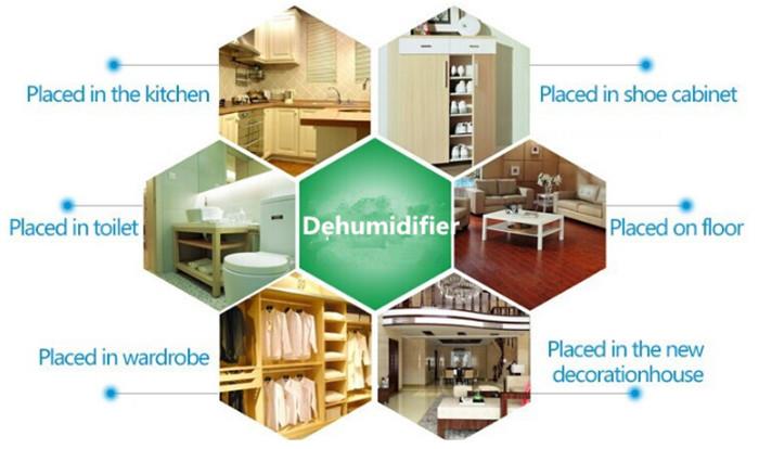 500ml 가정용 습도 제습기 향수 .jpg 500ml Household humidity dehumidifier box with fragrance .jpg