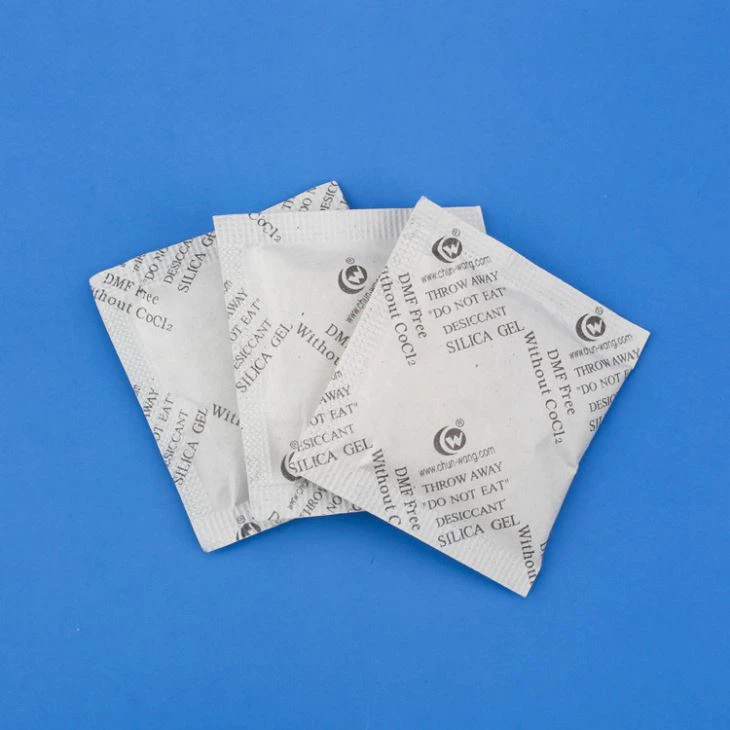5g Silica Gel Desiccant For Garments