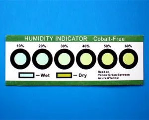 중국 고효율 습도 식별 시트