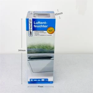 안전 캐러밴을위한 실리카 젤 원료 500g